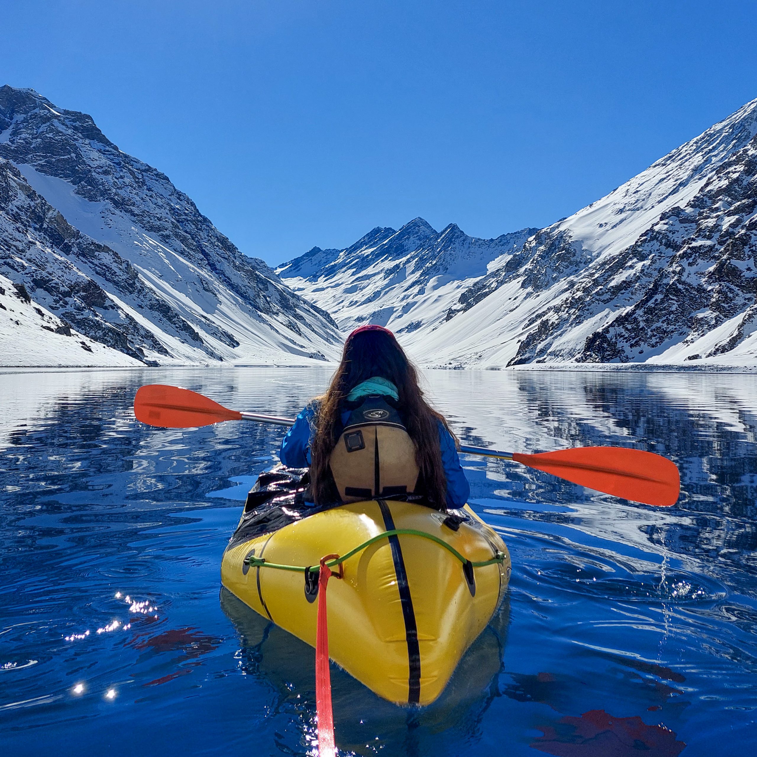 Tour laguna del Inca